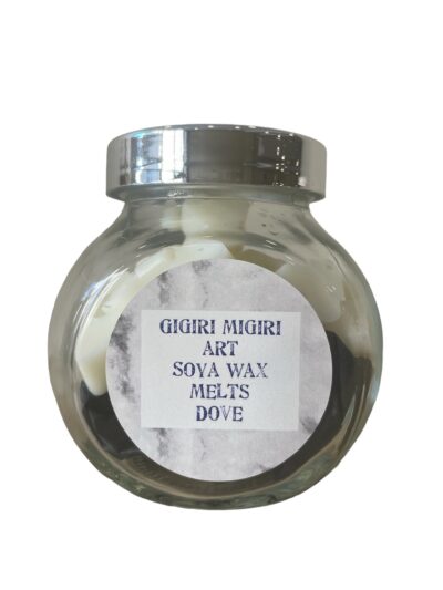 Dove (30τμχ σε σχήμα καρδιάς)