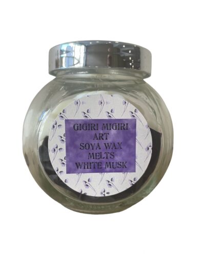 white musk -WBG White Musk (30τμχ σε σχήμα καρδιάς)