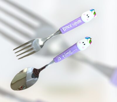 Fimo Spoon unicorn