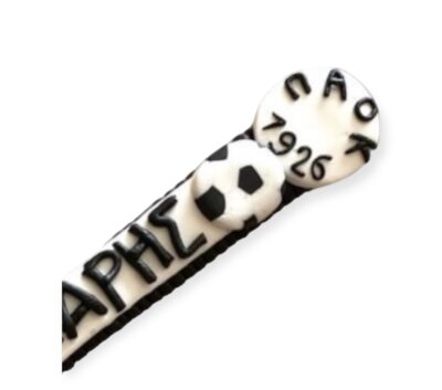 Fimo spoon ΠΑΟΚ