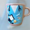 Photoroom_20240716_203752 Fimo κούπα γιατρός/νοσοκόμα