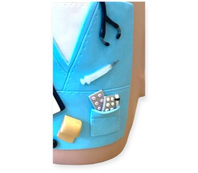 Photoroom_20240716_203951 Fimo κούπα γιατρός/νοσοκόμα