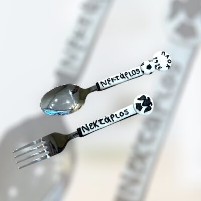 Fimo spoon ΠΑΟΚ