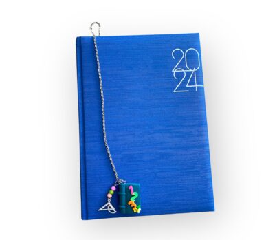 Σελιδοδείκτης fimo book «1,2,3»