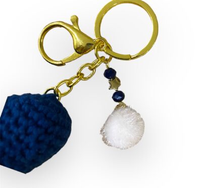 Photoroom_20240820_223335 Μπρελόκ amigurumi καρδιά (dark blue)