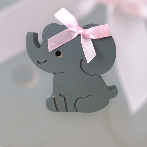Photoroom_20240831_173345 Μπομπονιέρα βάφτισης «girl elephant»
