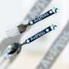 Fimo spoon «galaxy»