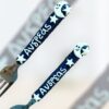 Fimo spoon «galaxy»