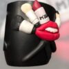 Κούπα fimo «Μακιγιέρ»