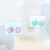 IMG_0323 Σκουλαρίκια fimo «donats»