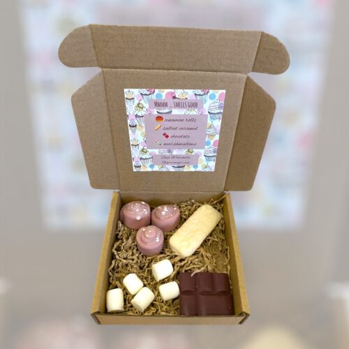 wax melts gourmet 2