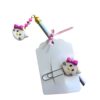 Σετ μούβι σελιδοδείκτης «hello kitty»