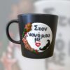 IMG_1746 Κούπα «Στον νονό μου με ❤️» xmas edition