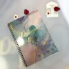 Photoroom_20250225_102604 Σετ σελιδοδείκτες Πασχαλίτσα-λουλούδι