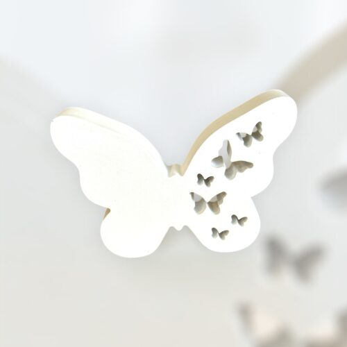 Διακοσμητικό πορσελάνης ''Butterfly''