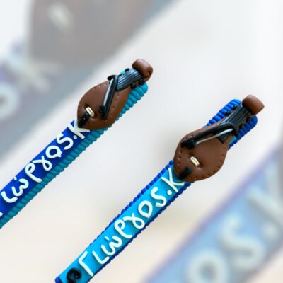Fimo spoon Κρητική Λύρα