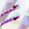 Fimo spoon 'Πασχαλιτσες'