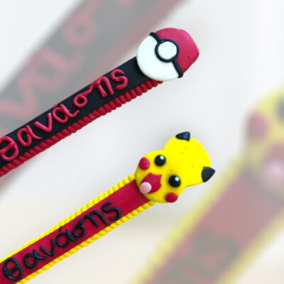 Fimo spoon ''POKEMON''