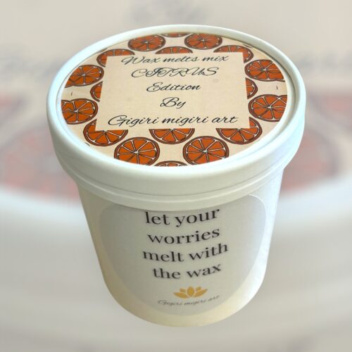 Wax melts MIX ”CITRUS''