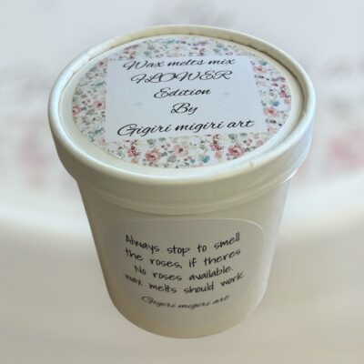 Wax melts MIX ”FLOWER''