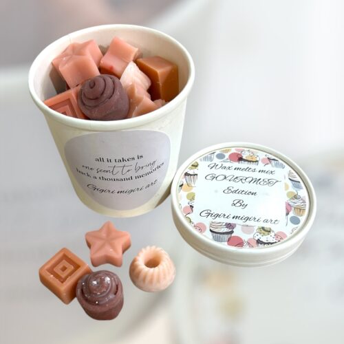 Wax melts MIX ”GOURMET''