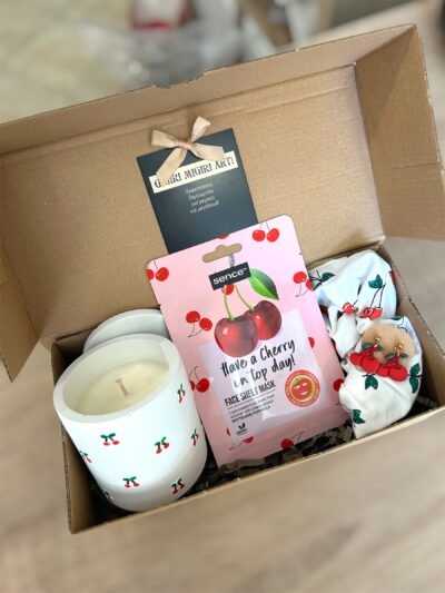 Giftbox 'Cherry'