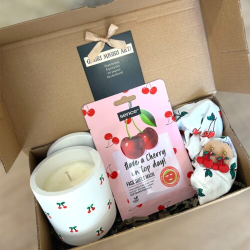 Giftbox 'Cherry'