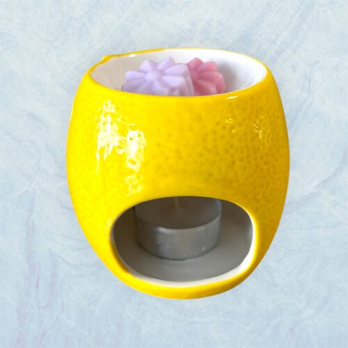 Photoroom_20260709_090723 Αρωματιστής/Καυστήρας wax melts Λεμόνι
