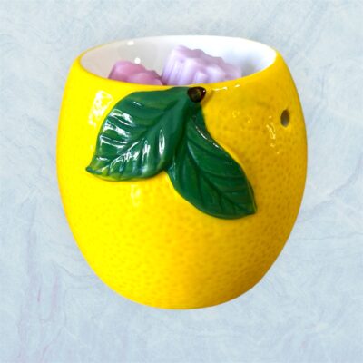 Αρωματιστής/Καυστήρας wax melts Λεμόνι