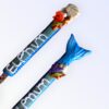 Fimo spoon Γοργόνα