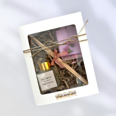 Diffuser Black intense
